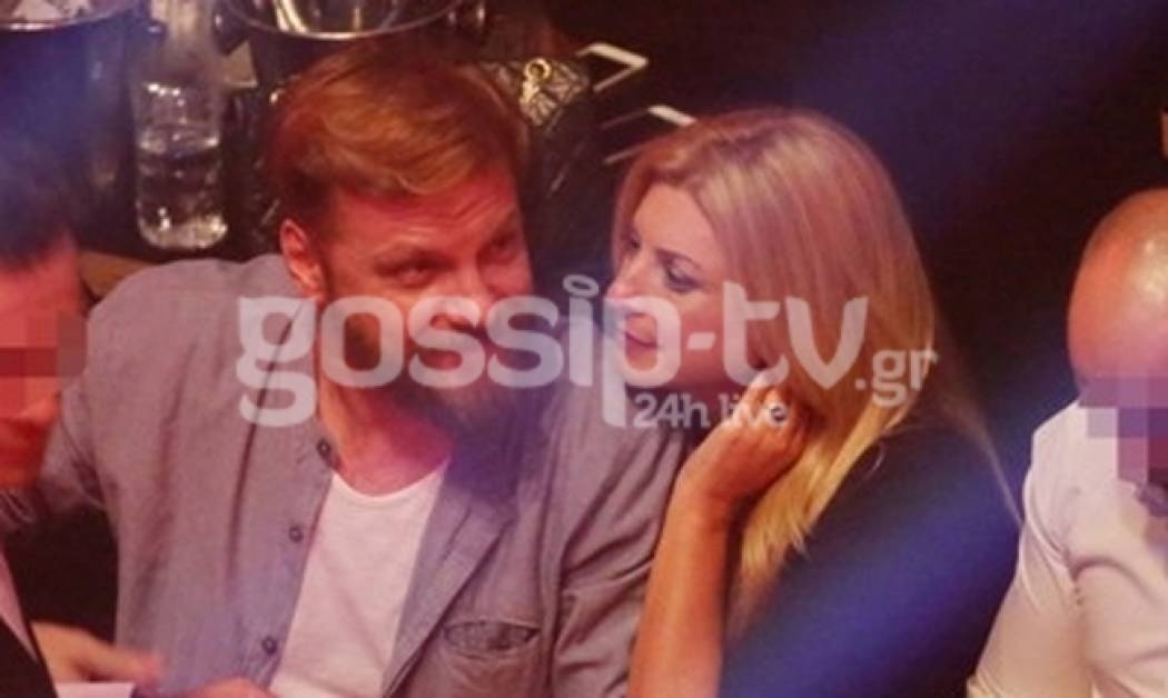 Σπυρόπουλος-Πολίτη:  Ένας μεγάλος έρωτας σε φωτογραφίες!