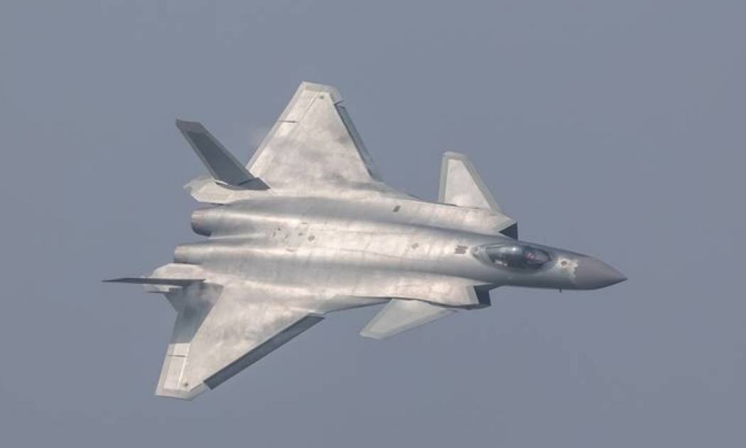 Αποκαλυπτήρια για το πρώτο κινεζικό stealth (vid&pics)