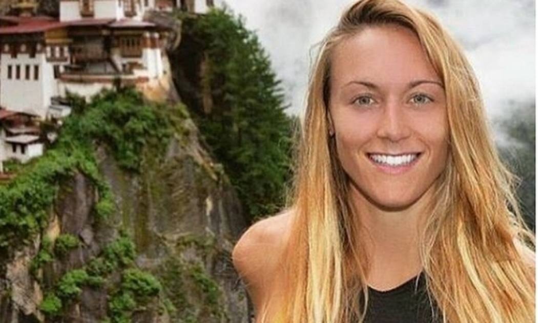 Η 27χρονη που ταξίδεψε σε 180 χώρες σε 15 μήνες και θέλει να σπάσει το ρεκόρ Γκίνες