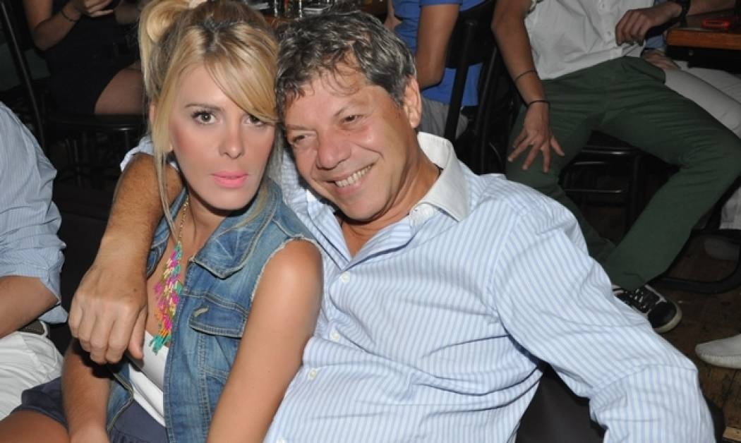 Βαγγέλης Κονιτόπουλος: Μετά το χειρουργείο η βάπτιση