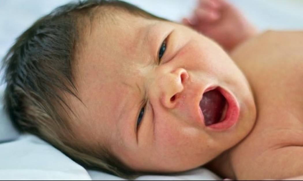 Επτά λόγοι που το μωράκι σας δεν θέλει να κοιμηθεί!