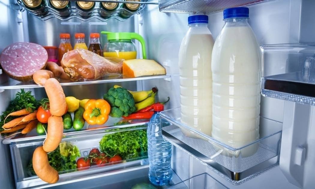 Δεν θα πιστεύετε ποιο είναι το πιο βρόμικο μέρος του ψυγείου!