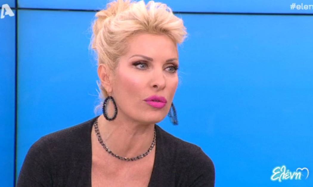 Σε ποιον είπε η Μενεγάκη: «Τι στεναχώρια μου είχες δώσει και ήμουνα και έγκυος…»