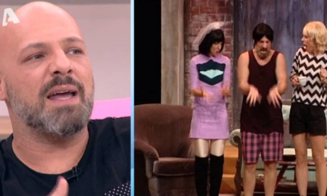 Νίκος Μουτσινάς: Όλα όσα πρέπει να μάθετε για τους «Από πάνω»