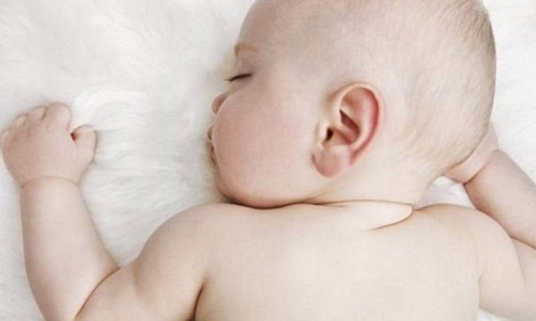 Πλαγιοκεφαλία σε μωρό - Ποια είναι τα αίτια,πώς αντιμετωπίζεται