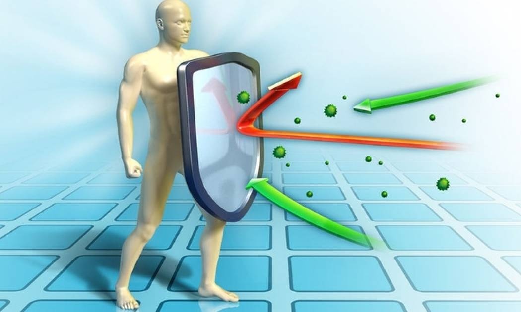 Ιώσεις: 5 τρόποι για να δυναμώσετε την άμυνα του οργανισμού