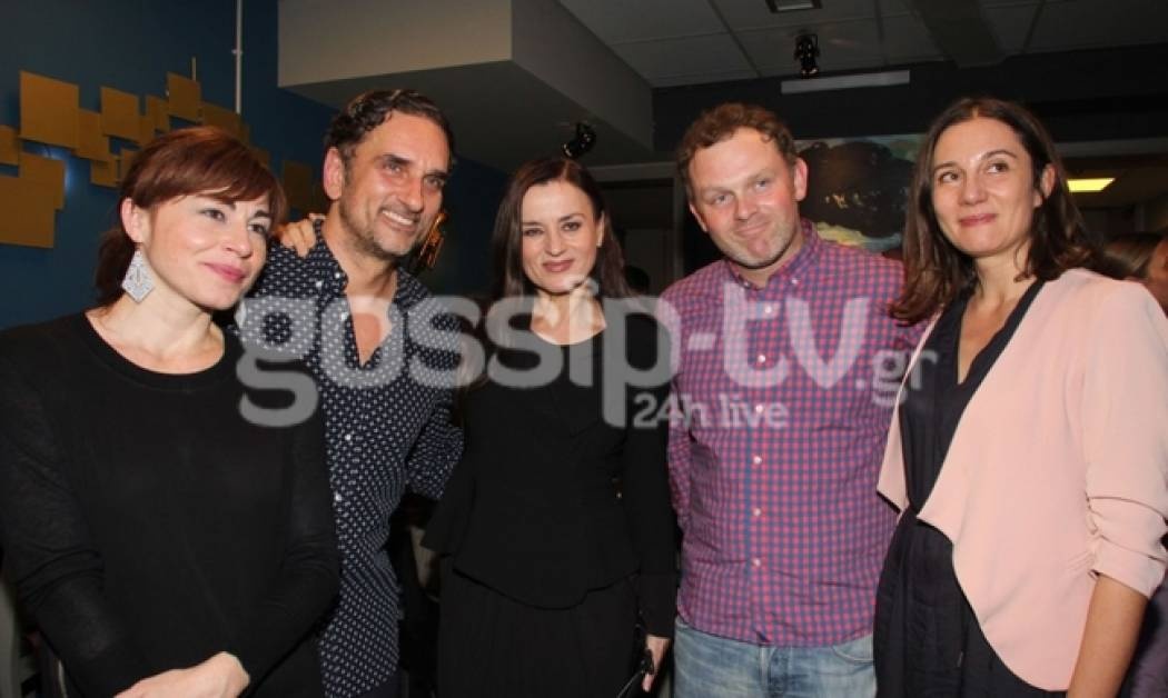 Επίσημη πρεμιέρα για την παράσταση «Φοβάσαι;»