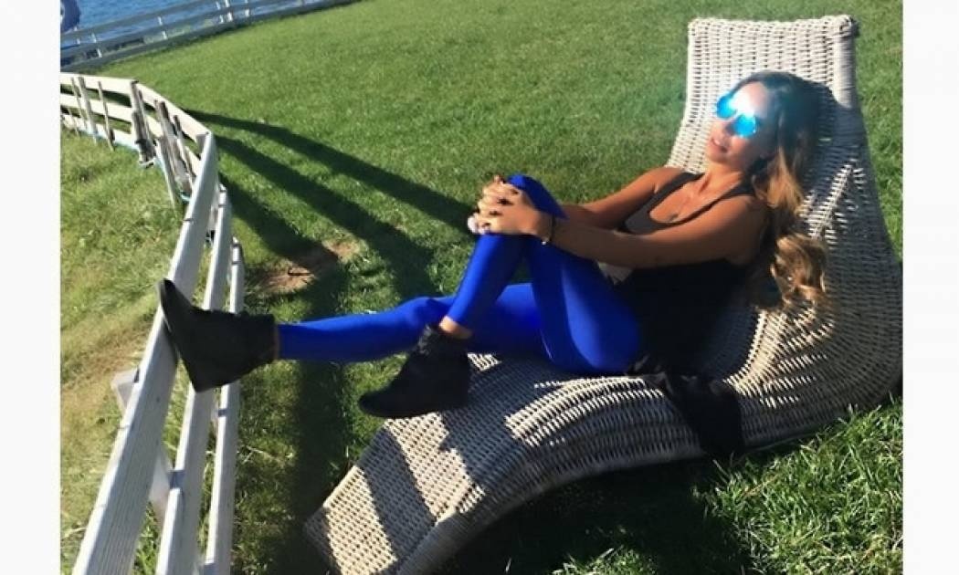 Λιάζεται η Ιωάννα Λίλη!