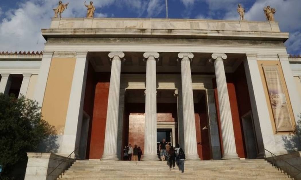 Κυνήγι θησαυρού στο Εθνικό Αρχαιολογικό Μουσείο