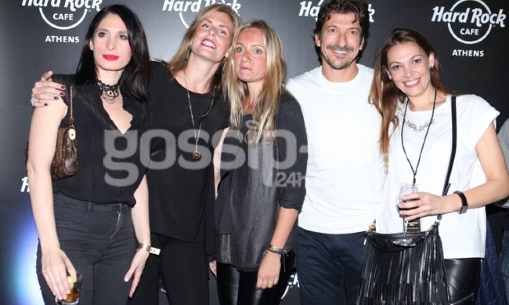 Οι celebrities που βρέθηκαν στο opening καταστήματος