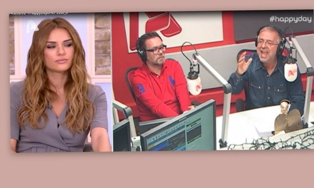 Αυτή κι αν ήταν ένταση στο Happy Day: «Το κατάλαβες κυρά μου;»