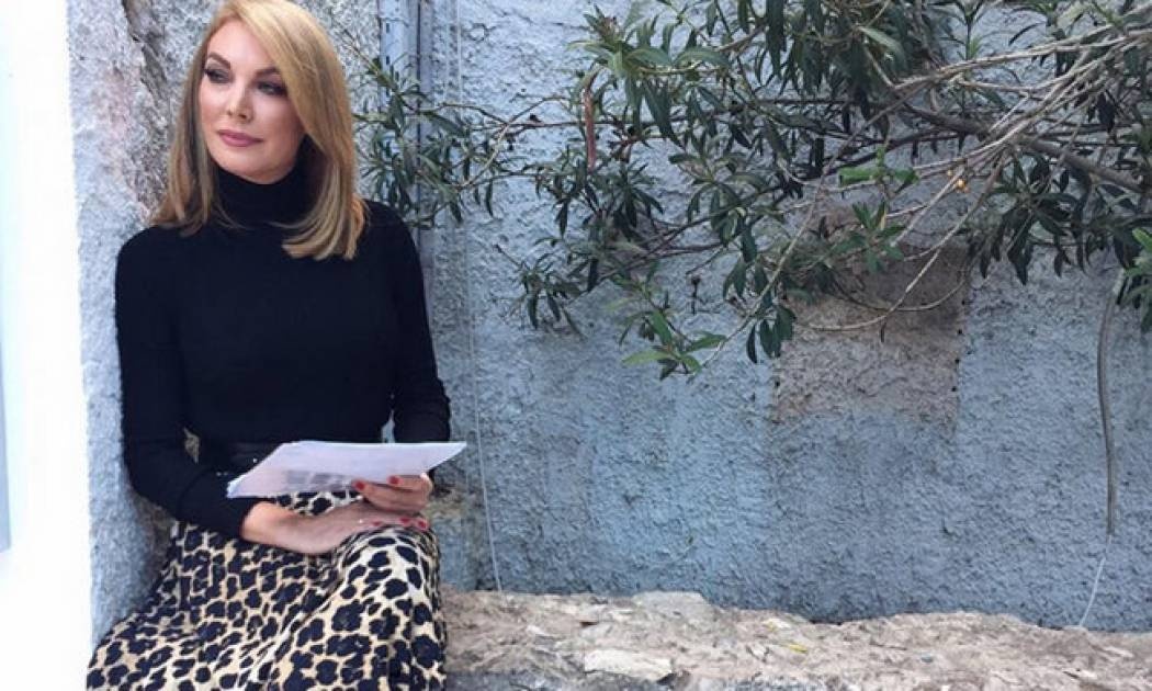 «Κολάζει» τους συνεργάτες της η Στεφανίδου!