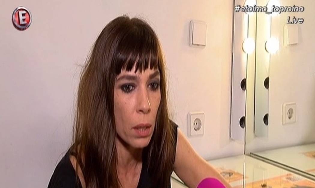 Μυρτώ Αλικάκη: «Δεν μπορώ να προσκυνήσω καμία εικόνα»