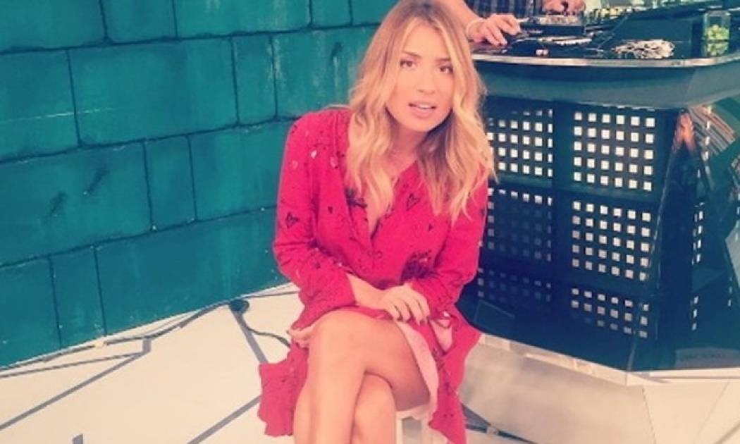 Μαρία Ηλιάκη: H συνάντηση με πρόσωπο-έκπληξη λίγο πριν την έναρξη του Ξαναδέστε τους