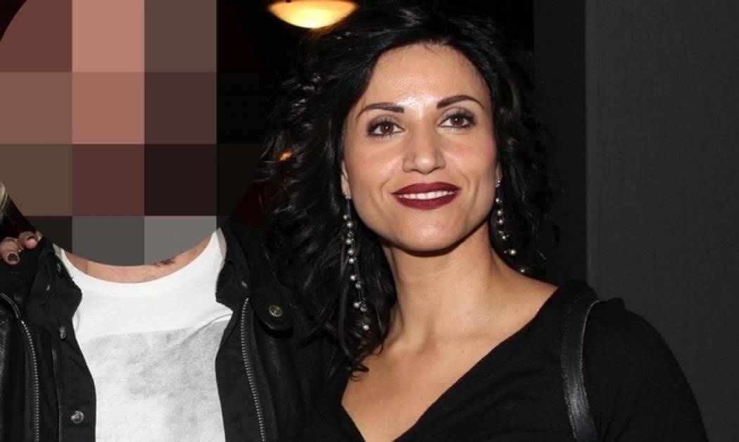 Δεν φαντάζεστε σε ποιου ηθοποιού την αγκαλιά βρήκε παρηγοριά η Παυλίδου μετά τον χωρισμό της