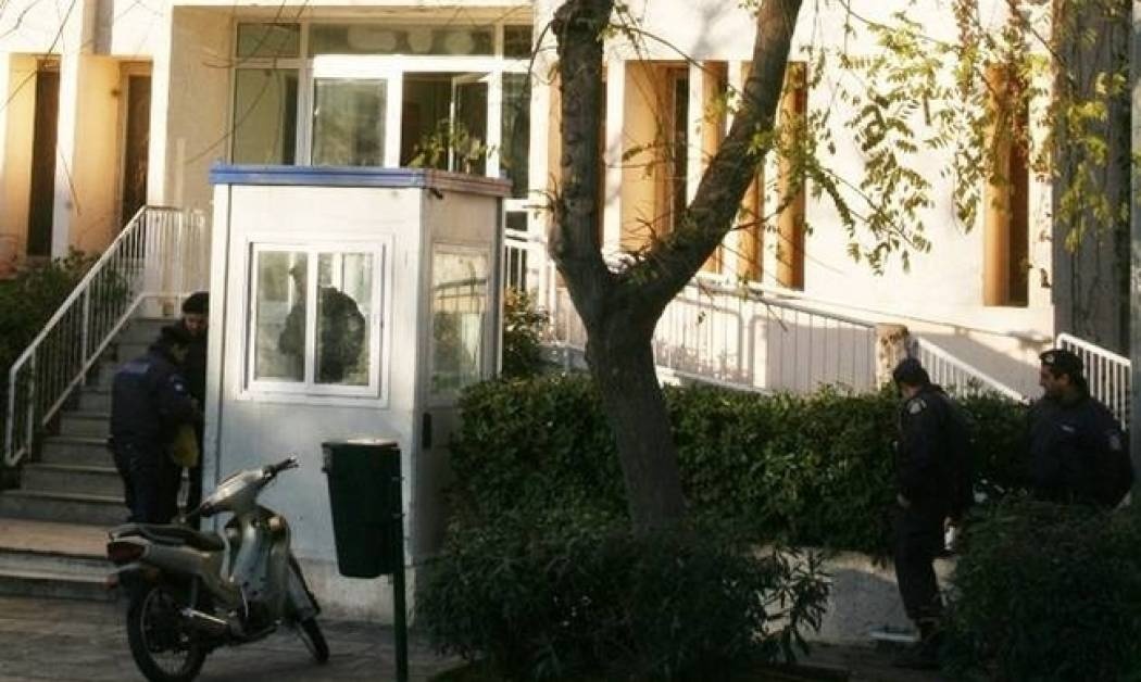 Επίθεση στο Αστυνομικό Τμήμα Πατησίων