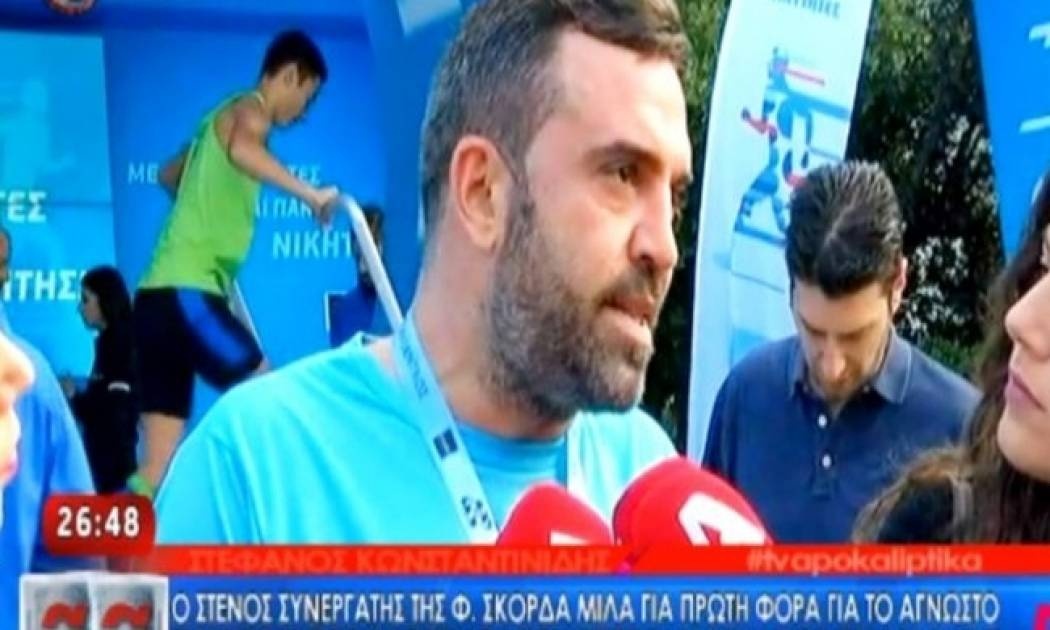 Η αποκάλυψη Κωνσταντινίδη για χωρισμό Σκορδά-Λιάγκα: «Αν δεν υπήρχε αυτή η ανακοίνωση…»