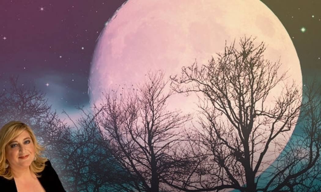 Η Πανσέληνος Νοεμβρίου στον Ταύρο, από τη Μπέλλα Κυδωνάκη