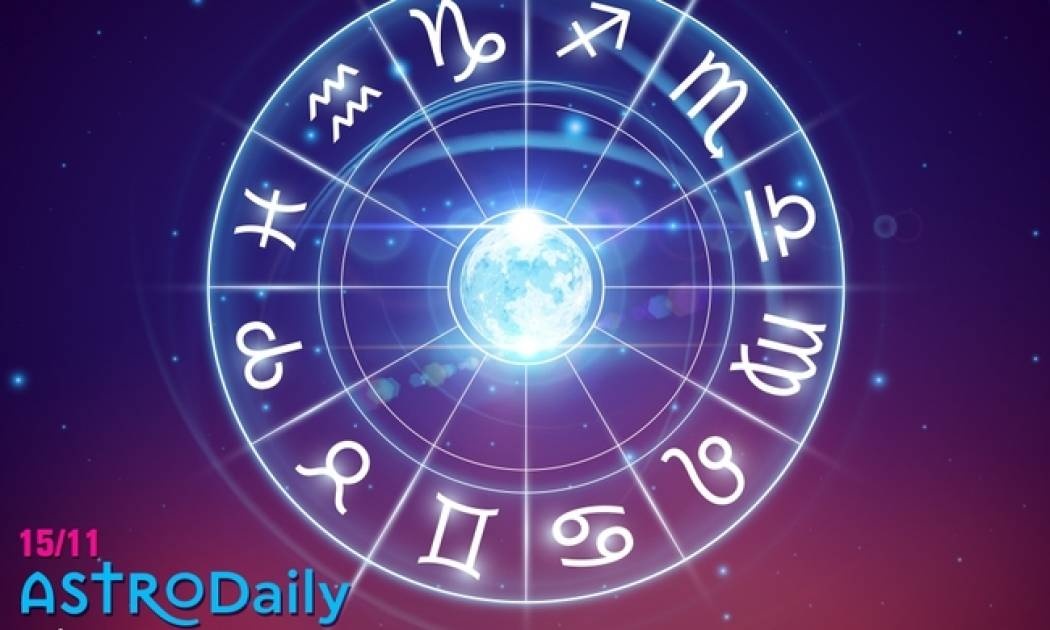Ημερήσιες προβλέψεις για όλα τα ζώδια για την Τρίτη 15/11
