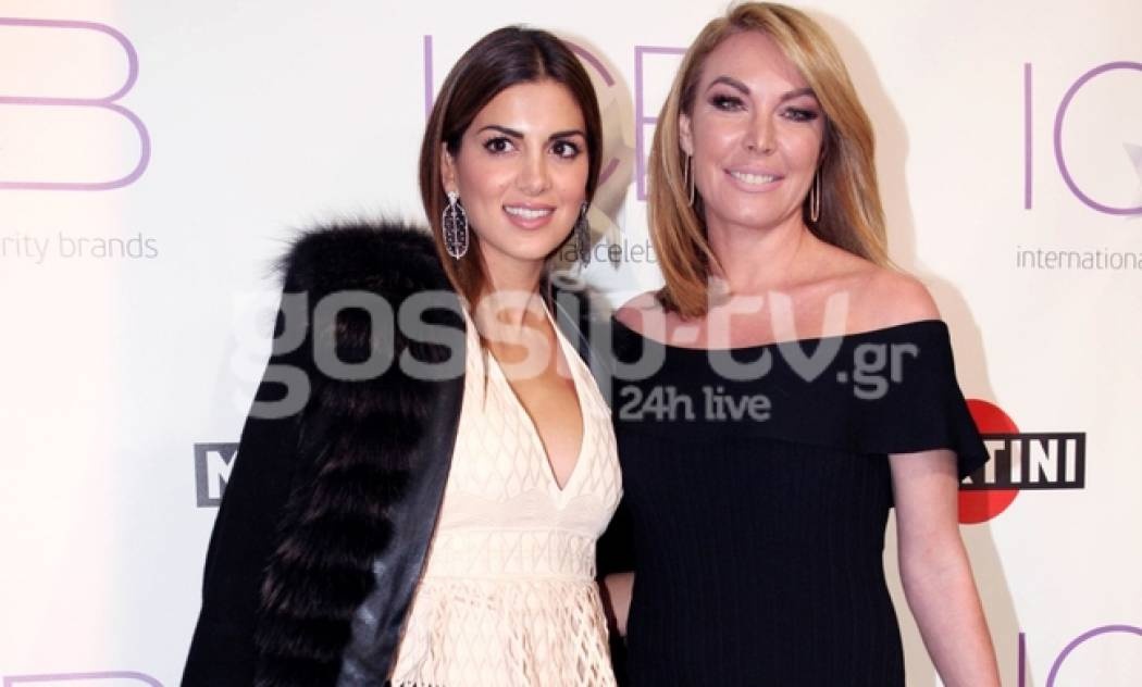 Στεφανίδου – Τσιμτσιλή: Πού συναντήθηκαν οι παρουσιάστριες;