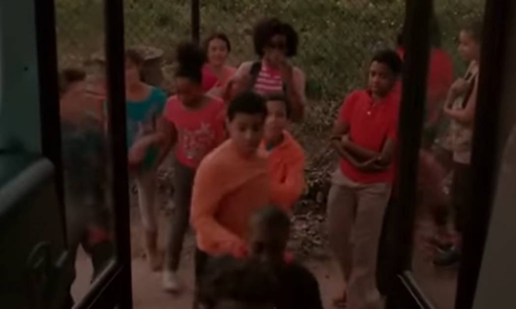 Σχολική εκδρομή στον Άρη