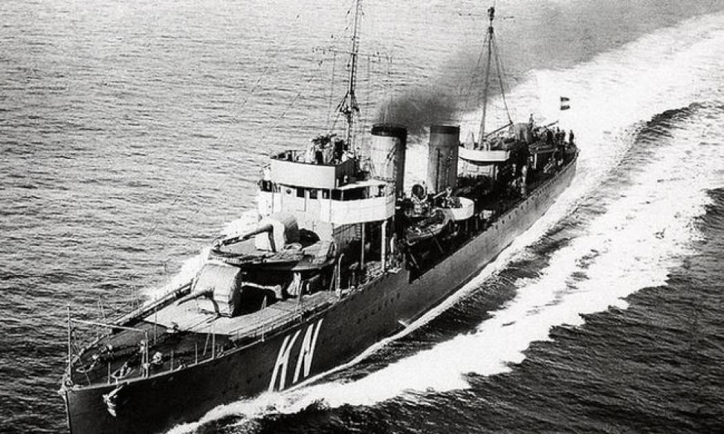 Εξαφανίστηκαν ναυάγια πλοίων του Β’ Παγκοσμίου Πολέμου