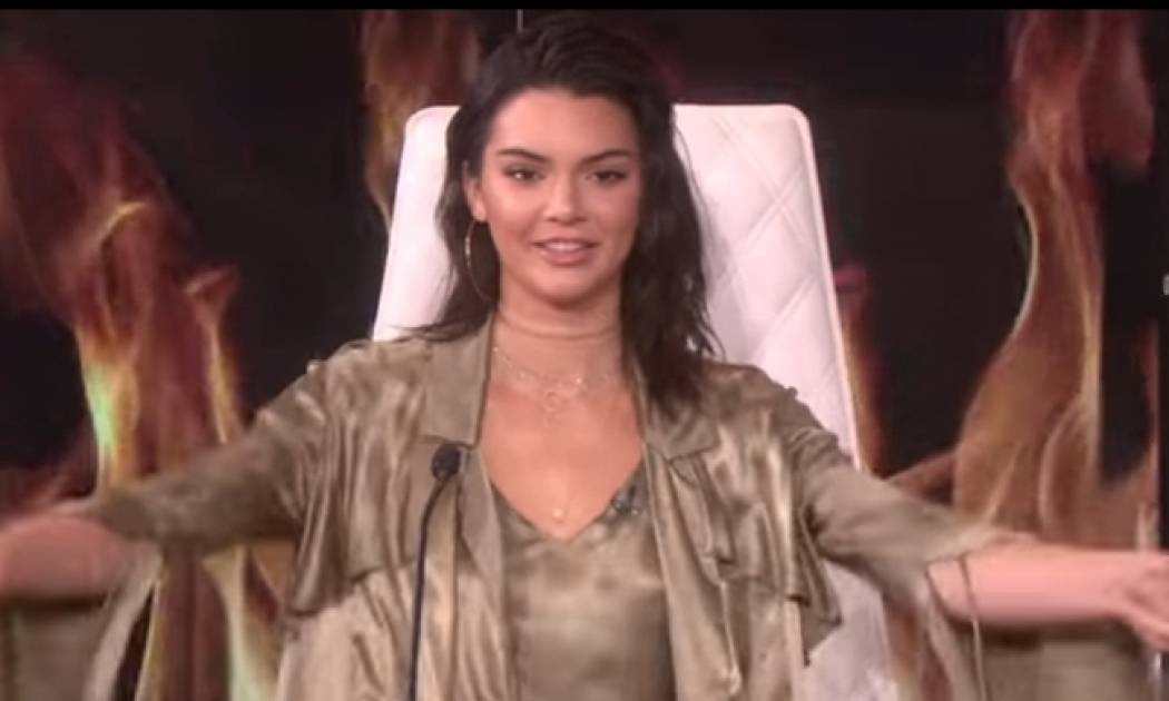 Η Kendall Jenner αποκάλυψε στην Ellen DeGeneres γιατί διέγραψε το Instagram της