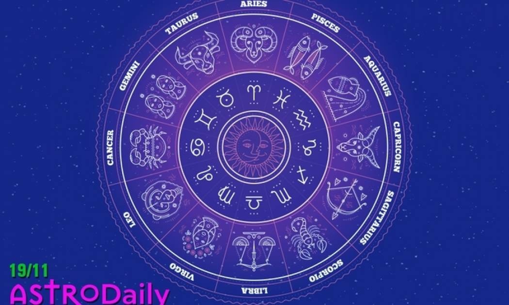 Ημερήσιες προβλέψεις για όλα τα ζώδια για το Σάββατο 19/11