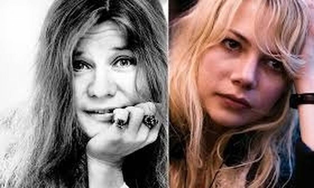 Η Μichelle Williams ως… Janis Joplin