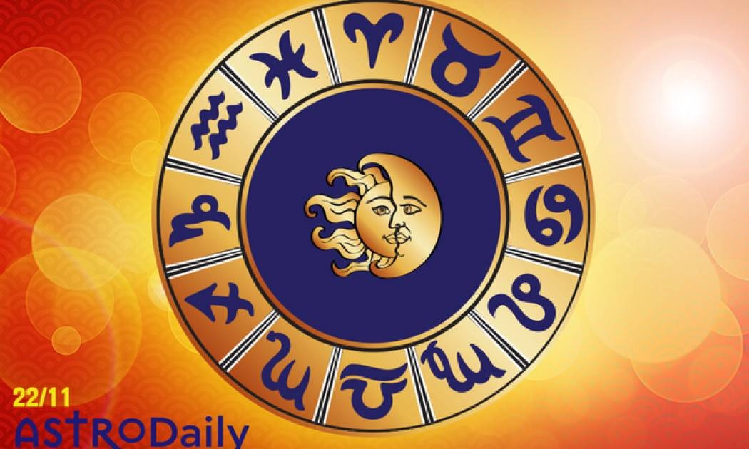 Ημερήσιες προβλέψεις για όλα τα ζώδια για την Τρίτη 22/11