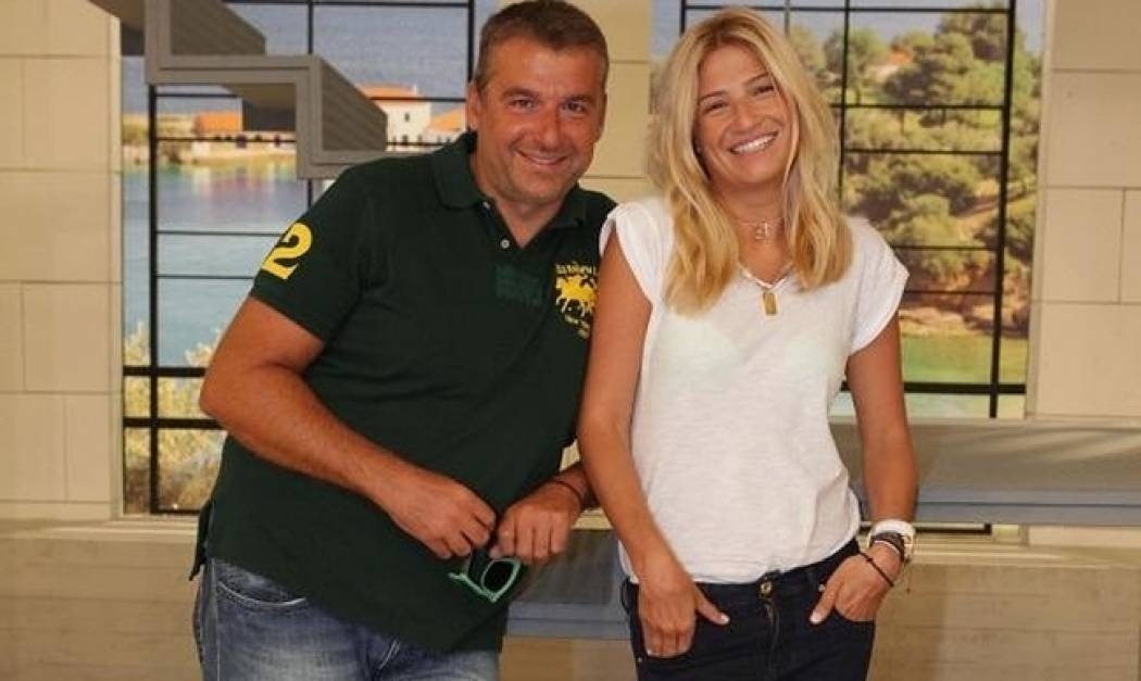 Αυτή είναι η αντίδραση της Σκορδά μετά τις δηλώσεις του Γιώργου Λιάγκα για το διαζύγιό τους!