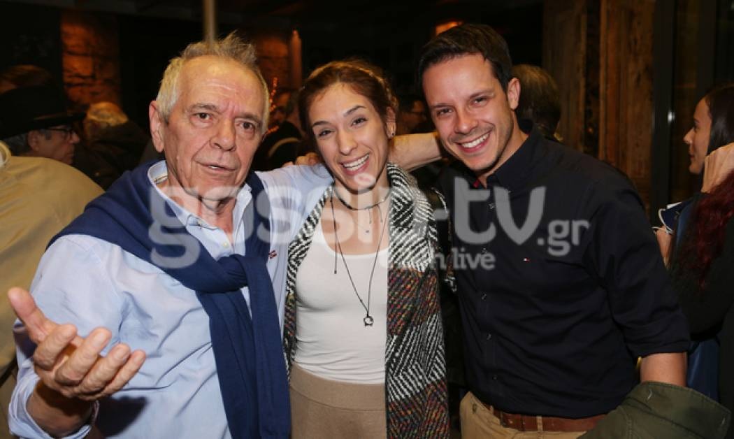 Επίσημη πρεμιέρα της παράστασης «Άσε να μη μιλήσω καλύτερα» με την υπογραφή του Γιώργου Αρμένη