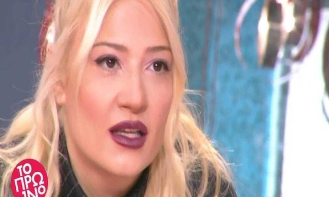 «Πάγωσε» και έχασε τα λόγια της η Φαίη Σκορδά με το «καρφί» συνεργάτη της