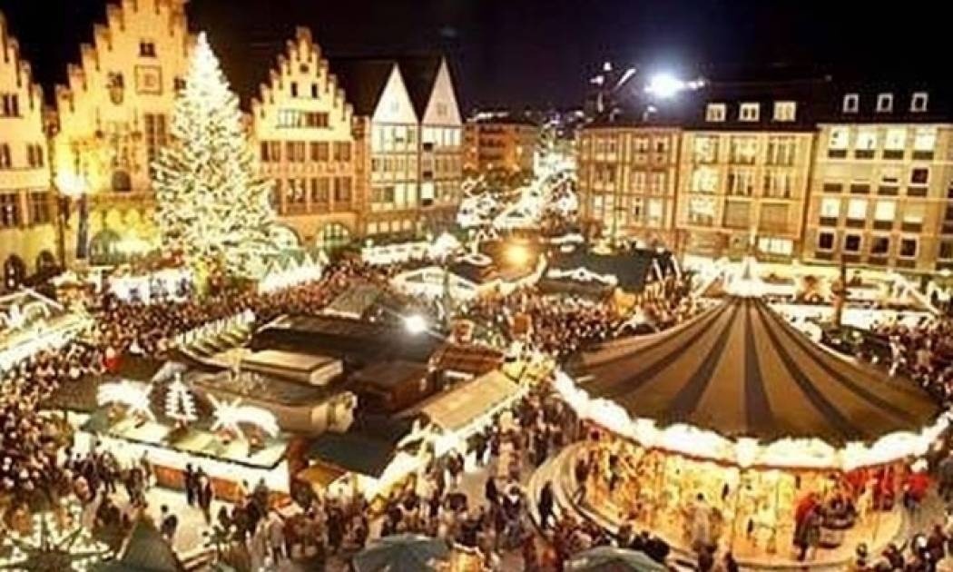 Παραμυθένια Χριστούγεννα στη Βιέννη (pics)