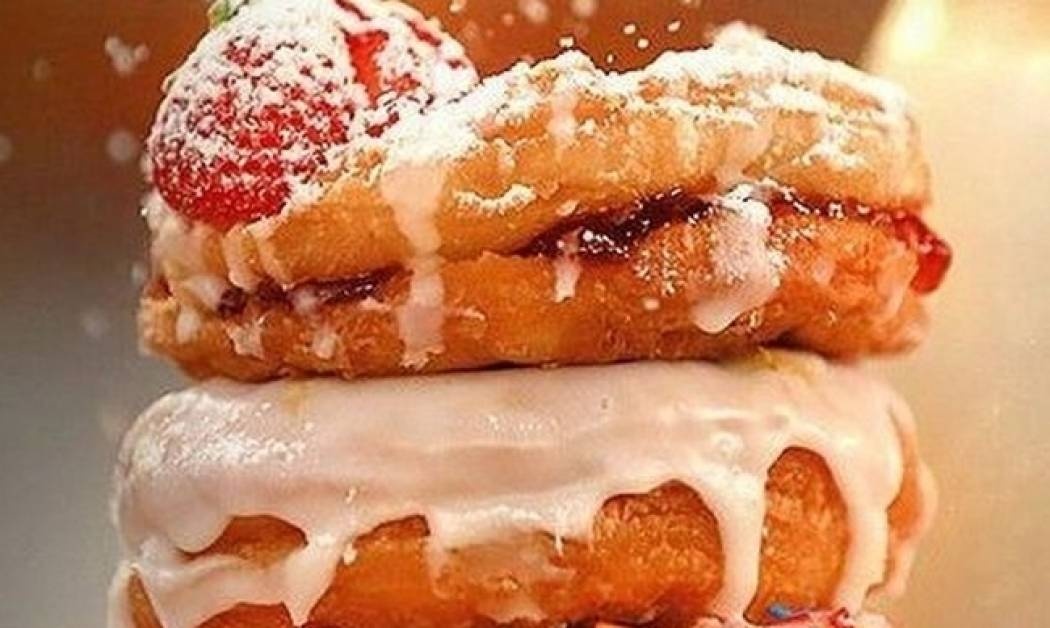 Τα cronut θα γίνουν η νέα σου λατρεία στο φαγητό