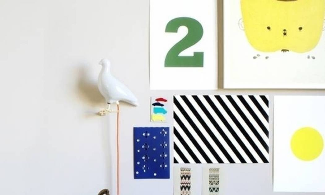 Η πρώτη μου αφίσα στο δωμάτιο ήταν του… (photos)