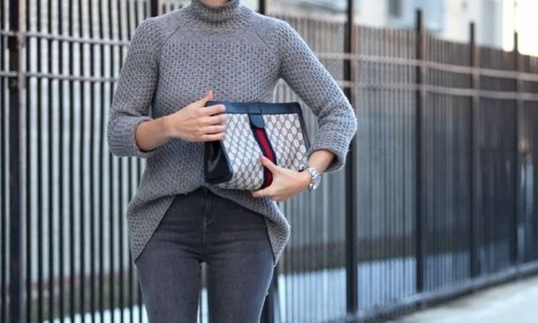 Το πιο απλό και παράλληλα κομψό χειμωνιάτικο outfit που πρέπει να δοκιμάσεις