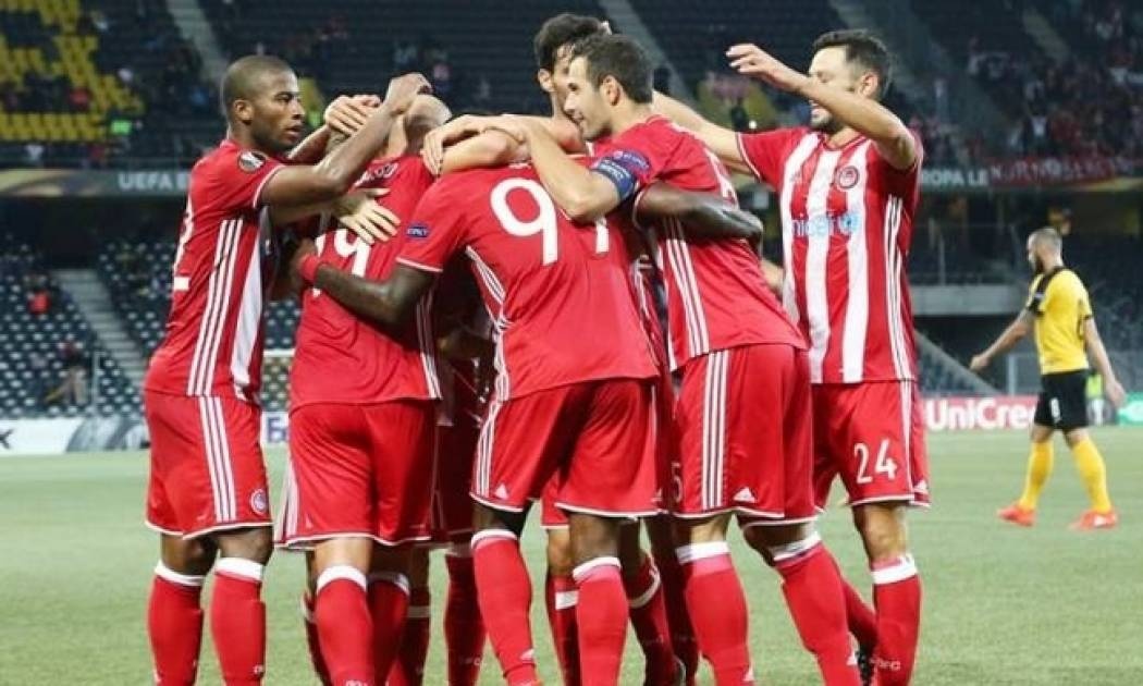 Ολυμπιακός - Γιουνγκ Μπόις: «Τσεκάρει» εισιτήριο και… πρώτη θέση