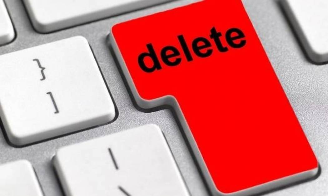 ΑΠΙΣΤΕΥΤΟ: Πώς να… διαγράψετε τον εαυτό σας από το ίντερνετ!