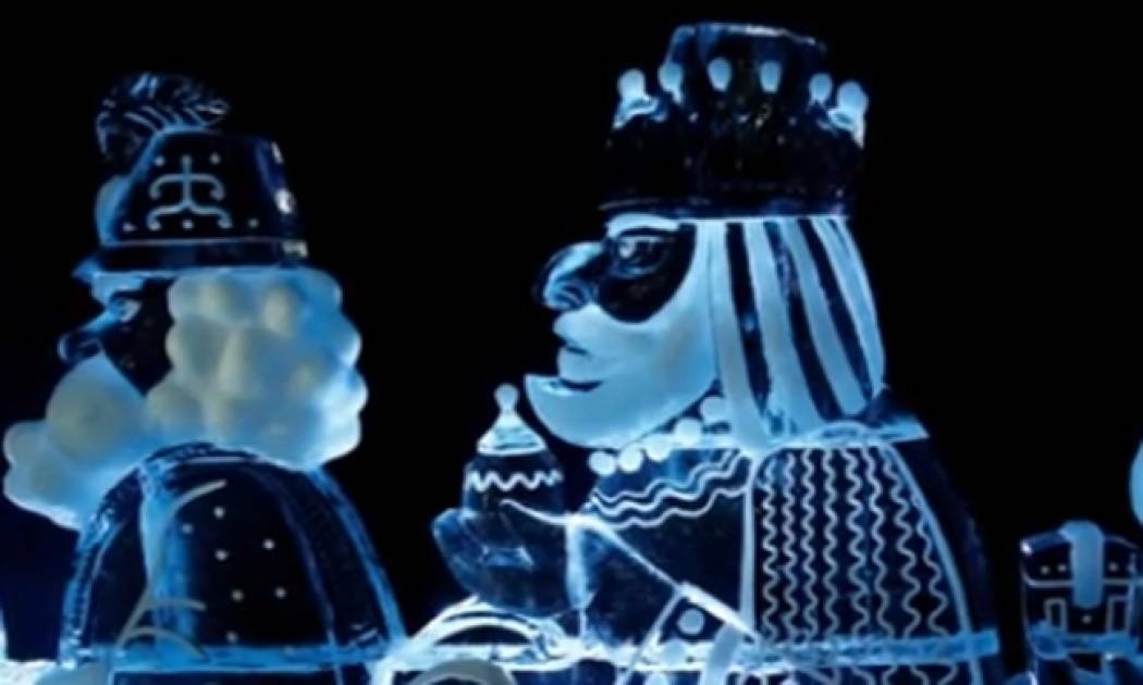Η παγωμένη πολιτεία του Μάιντς