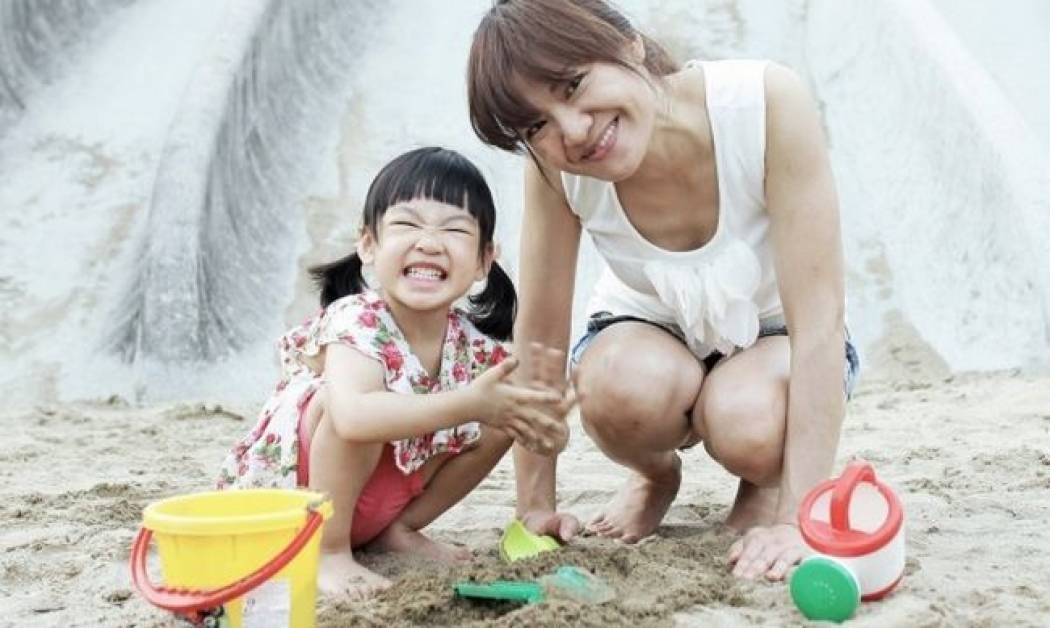 Εννέα μαθήματα που μπορούμε να πάρουμε από τα παιδιά μας