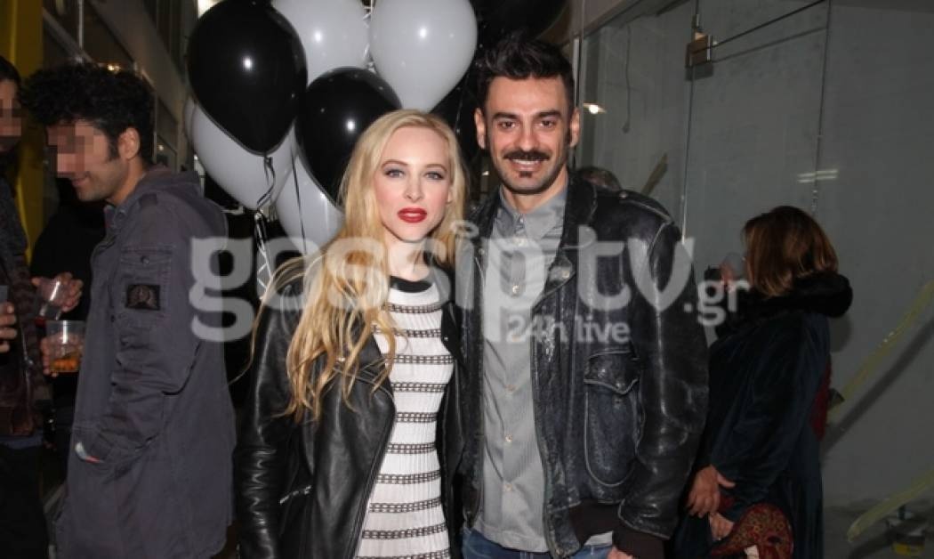 Ο σύζυγος της Φαίης Ξυλά άνοιξε κομμωτήριο