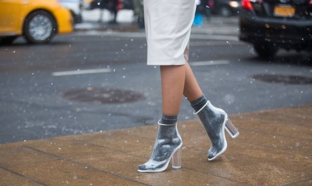 Socks & Shoes: 10 +1 συνδυασμοί για αυτόν τον χειμώνα