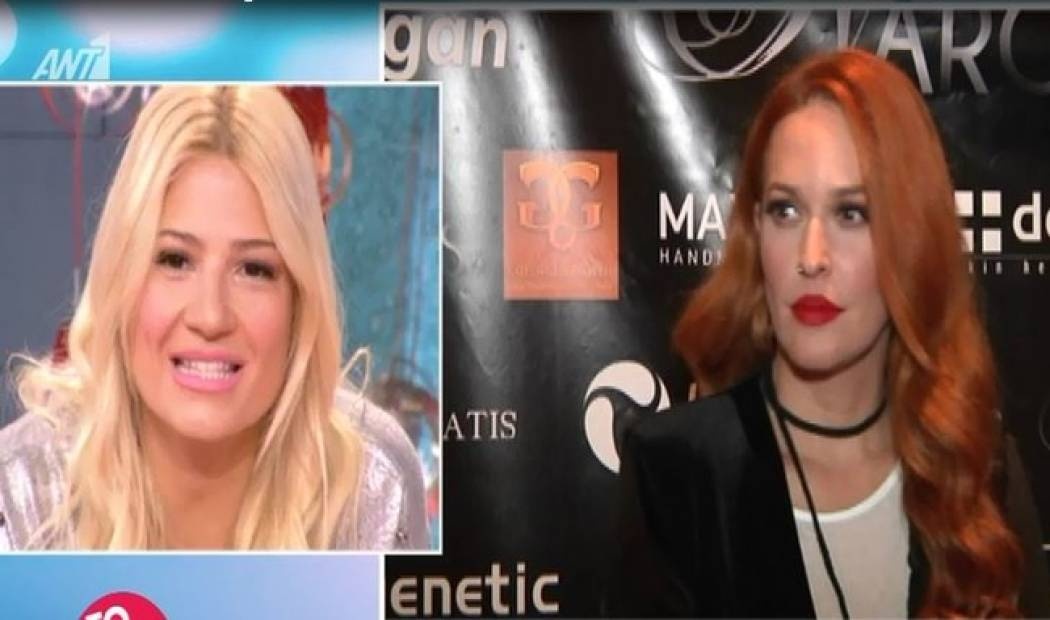 Χρηστίδου: Μιλά πρώτη φορά για την αισθητική επέμβαση και το σοκ που έπαθε όταν είδε φωτό της