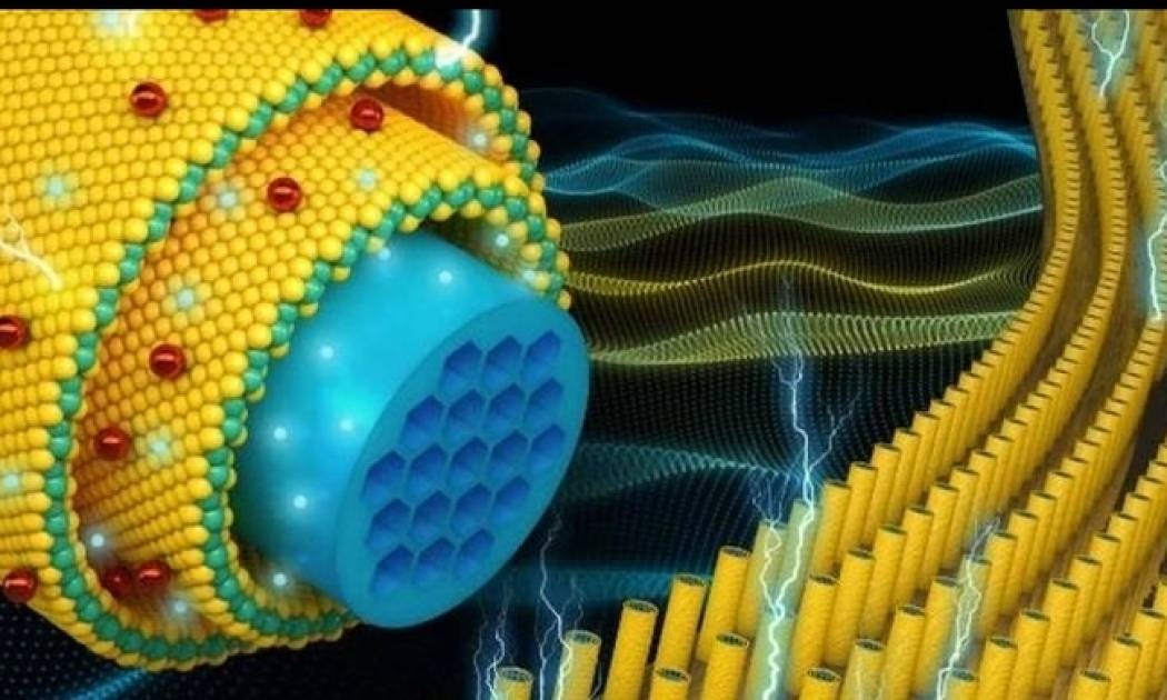 Δημιούργησαν μπαταρία που φορτίζει σε δευτερόλεπτα