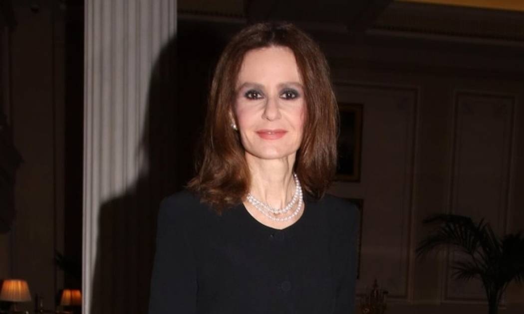 Η συγκλονιστική εξομολόγηση της Δανδουλάκη για την προσωπική της ζωή