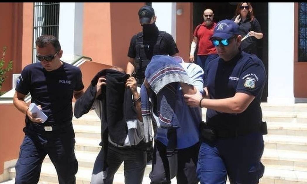 Απορρίφθηκε το αίτημα έκδοσης 3 Τούρκων στρατιωτικών