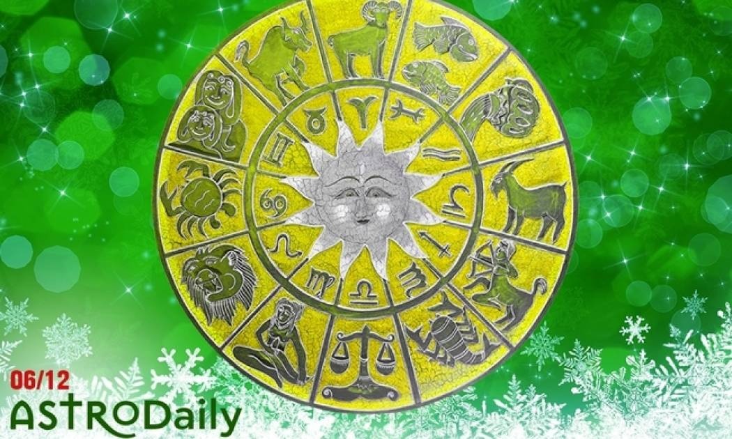 Ημερήσιες προβλέψεις για όλα τα ζώδια για την Τρίτη 6/12