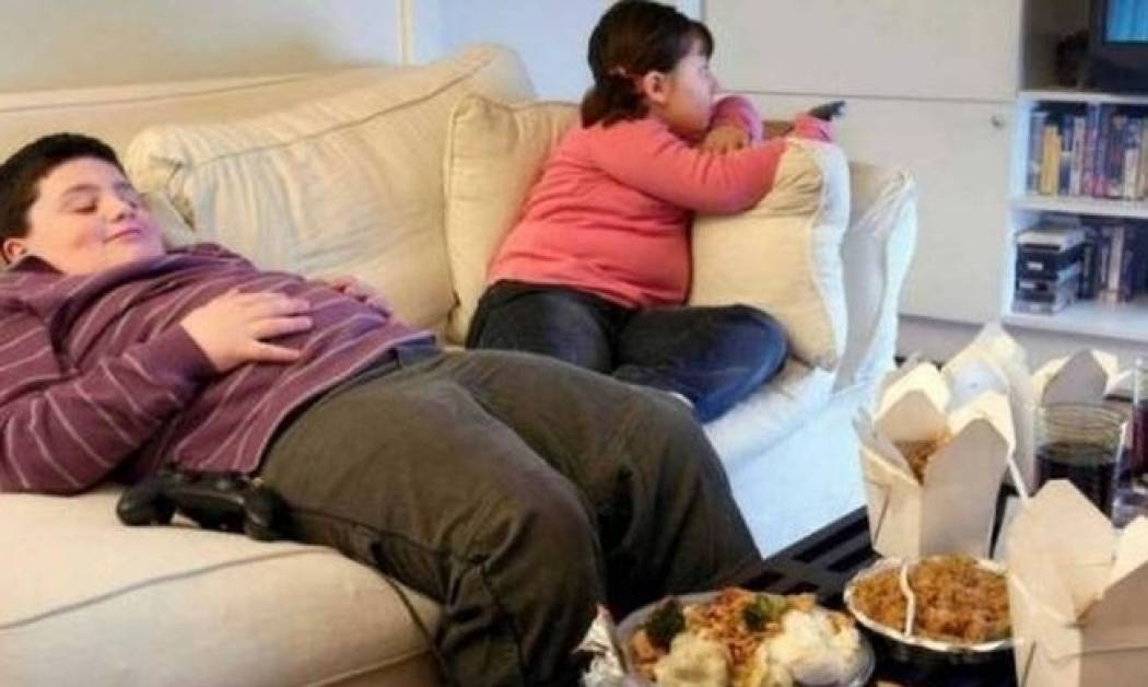 Κίνδυνοι και επιπτώσεις από την εφηβική παχυσαρκία