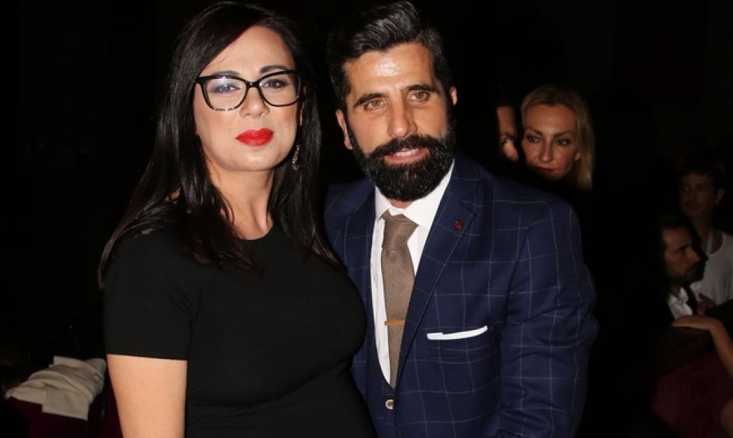 Ο... χαζομπαμπάς Θανάσης Βισκαδουράκης μιλάει για το πιο όμορφο δώρο της ζωής του, τον γιο του!